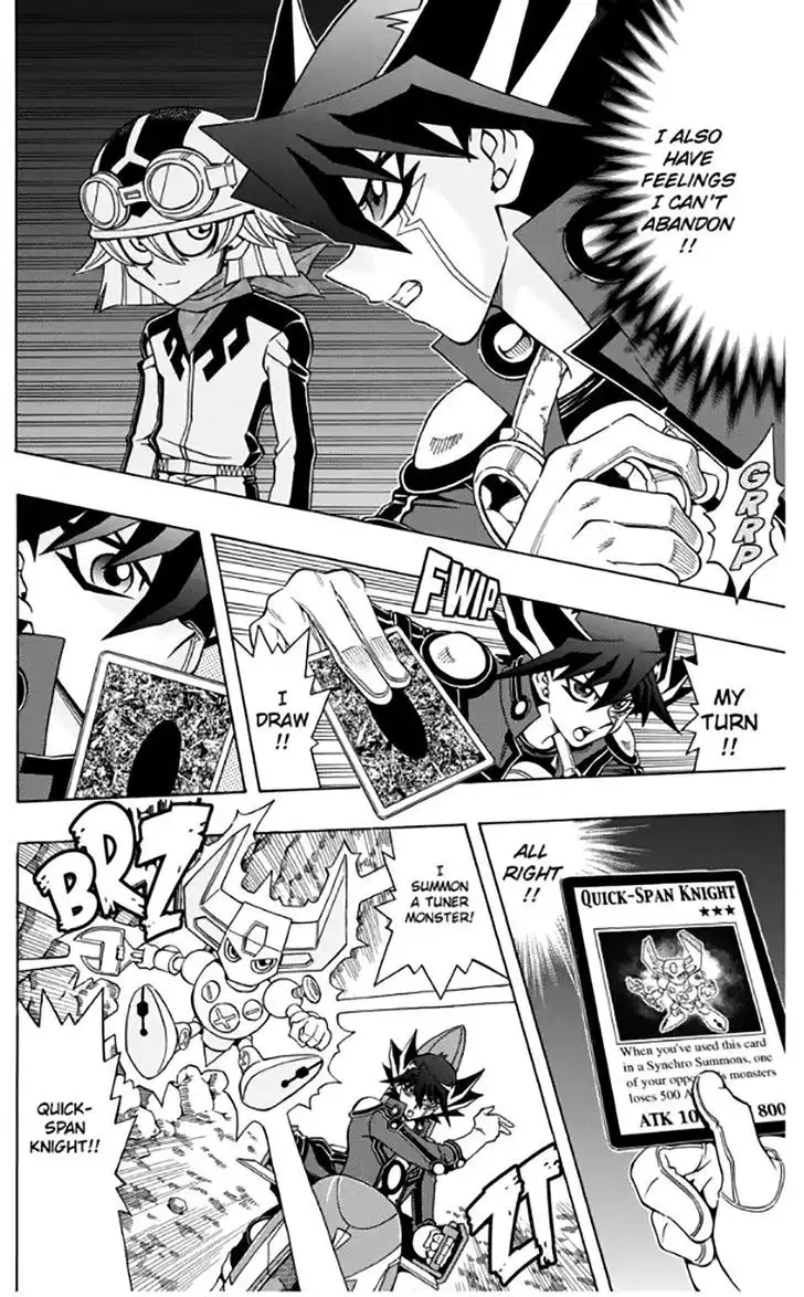 Yu-Gi-Oh! 5D's Chapter 36 24